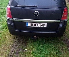 Opel zafira - Image 5/6