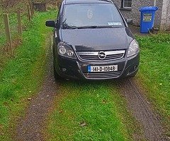 Opel zafira - Image 6/6