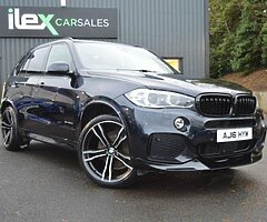 2016 BMW X5