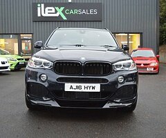 2016 BMW X5