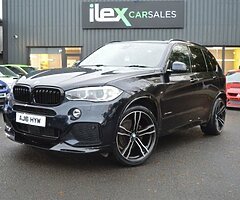 2016 BMW X5 - Image 3/8
