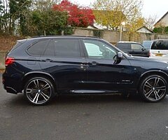 2016 BMW X5 - Image 4/8