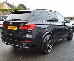 2016 BMW X5 - Image 5/8