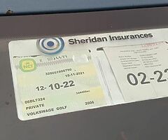 Vw golf diesel - Image 6/7
