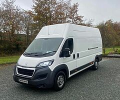 2016 Peugeot boxer for sale - Image 3/10