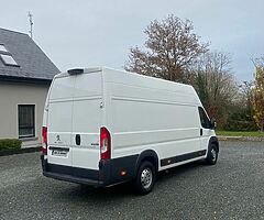2016 Peugeot boxer for sale - Image 6/10