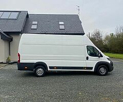 2016 Peugeot boxer for sale - Image 7/10