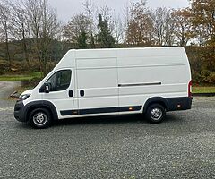 2016 Peugeot boxer for sale - Image 10/10
