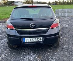 Vauxhall astra