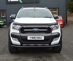 2018 Ford Ranger