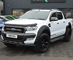 2018 Ford Ranger