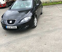 08 leon 1.9tdi