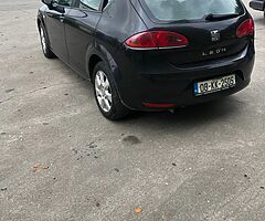 08 leon 1.9tdi