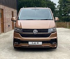 2020 Volkswagen Transporter