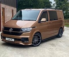 2020 Volkswagen Transporter