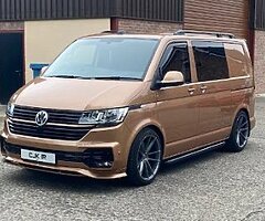 2020 Volkswagen Transporter - Image 4/7