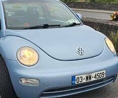 2003 Volkswagen Beetle - Image 5/5