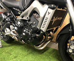 2014 Yamaha MT - Image 7/10