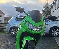 Kawasaki Ninja 250r FI 2009 - Image 6/7