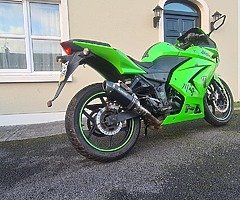 Kawasaki Ninja 250r FI 2009 - Image 7/7