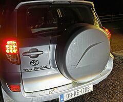 Toyota rav4 - Image 5/10