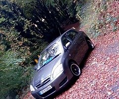 Corolla