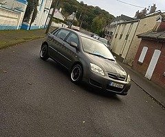Corolla - Image 9/10