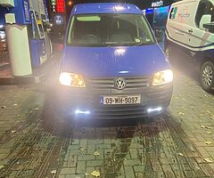 Volkswagen caddy