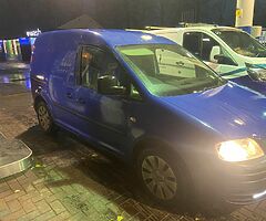 Volkswagen caddy - Image 3/5