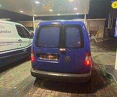 Volkswagen caddy - Image 5/5