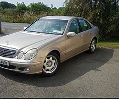 Mercedes E200 Kompressor 04