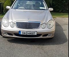 Mercedes E200 Kompressor 04 - Image 3/6
