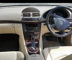 Mercedes E200 Kompressor 04 - Image 6/6
