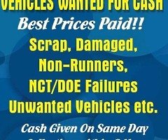 Cash for cars