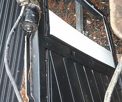 Mercedes 190 electric sunroof &motor
