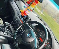 BMW e46 Msport