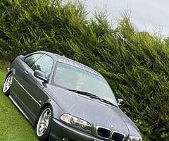 BMW e46 Msport - Image 3/10