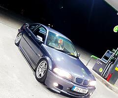 BMW e46 Msport - Image 8/10