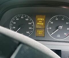 2005 Mercedes-Benz A Class Half leather - Image 4/7