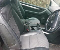 2005 Mercedes-Benz A Class Half leather - Image 5/7