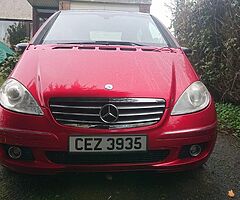 2005 Mercedes-Benz A Class Half leather - Image 7/7