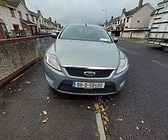 Ford mondeo