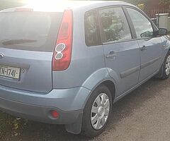 Ford Fiesta New Nct 2007 - Image 3/8