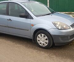 Ford Fiesta New Nct 2007 - Image 8/8