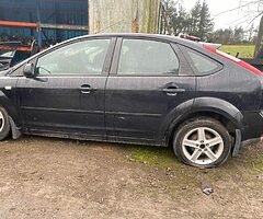 07 Ford Focus