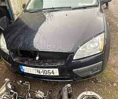 07 Ford Focus