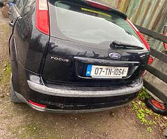 07 Ford Focus - Image 3/4