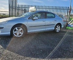 Peugeot 407 ULTRA,*warranty + Fresh 1 year nct - Image 3/10