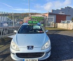 Peugeot 407 ULTRA,*warranty + Fresh 1 year nct - Image 4/10