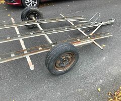 3 bike trailer - Image 3/4